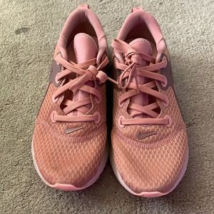 Pink Nike Legend React